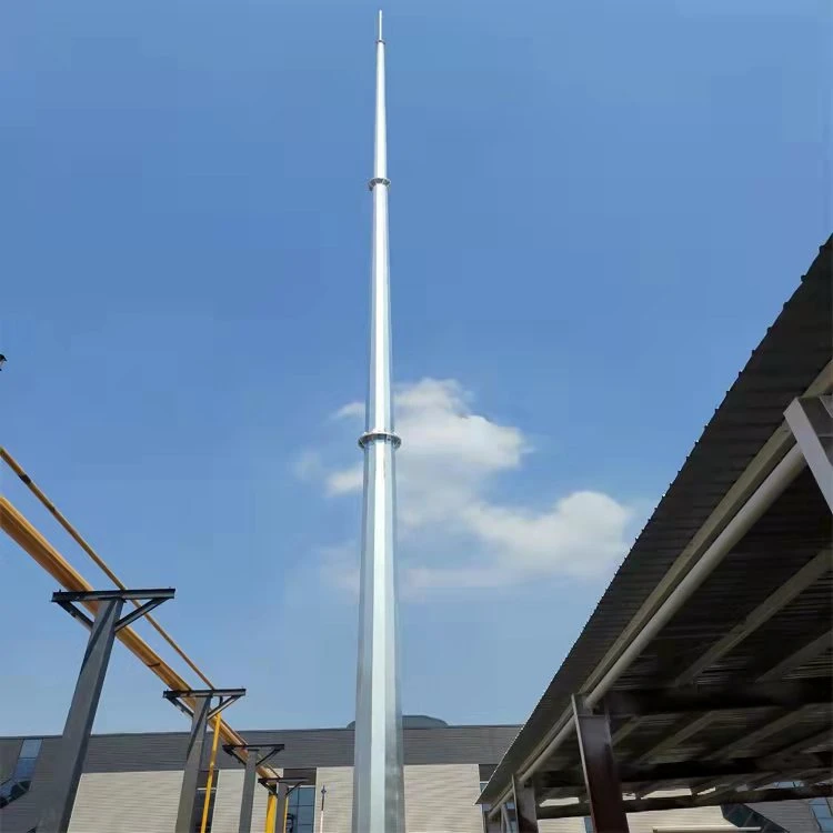 Angle Steel Lightning Protection Tower