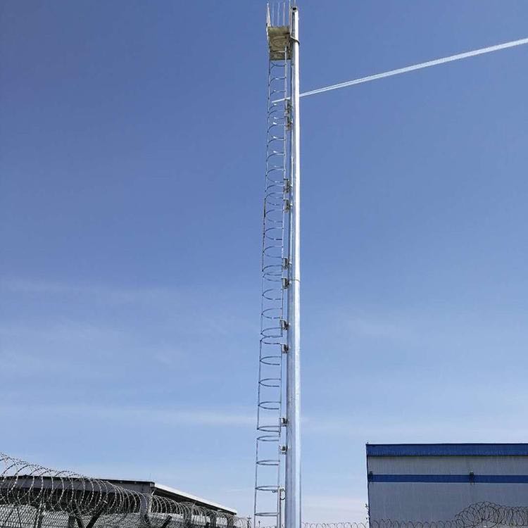 Angle Steel Monitoring Tower