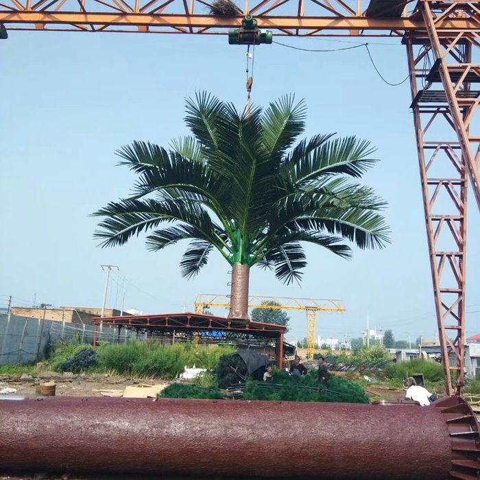 Bionic Tree Communication Tower