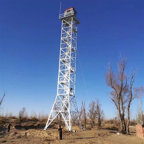 Communication Tower Layout Should Start With The Equipment List, Not The Stee...