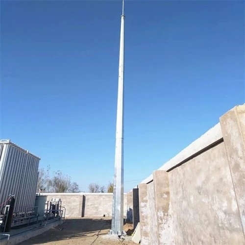 Lightning Protection Tower Inspections Should Check The Current Path As Caref...