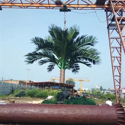 Bionic Tree Communication Tower
